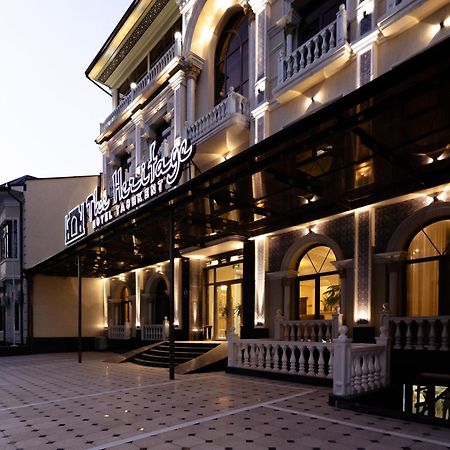 The Heritage Tashkent Exterior foto
