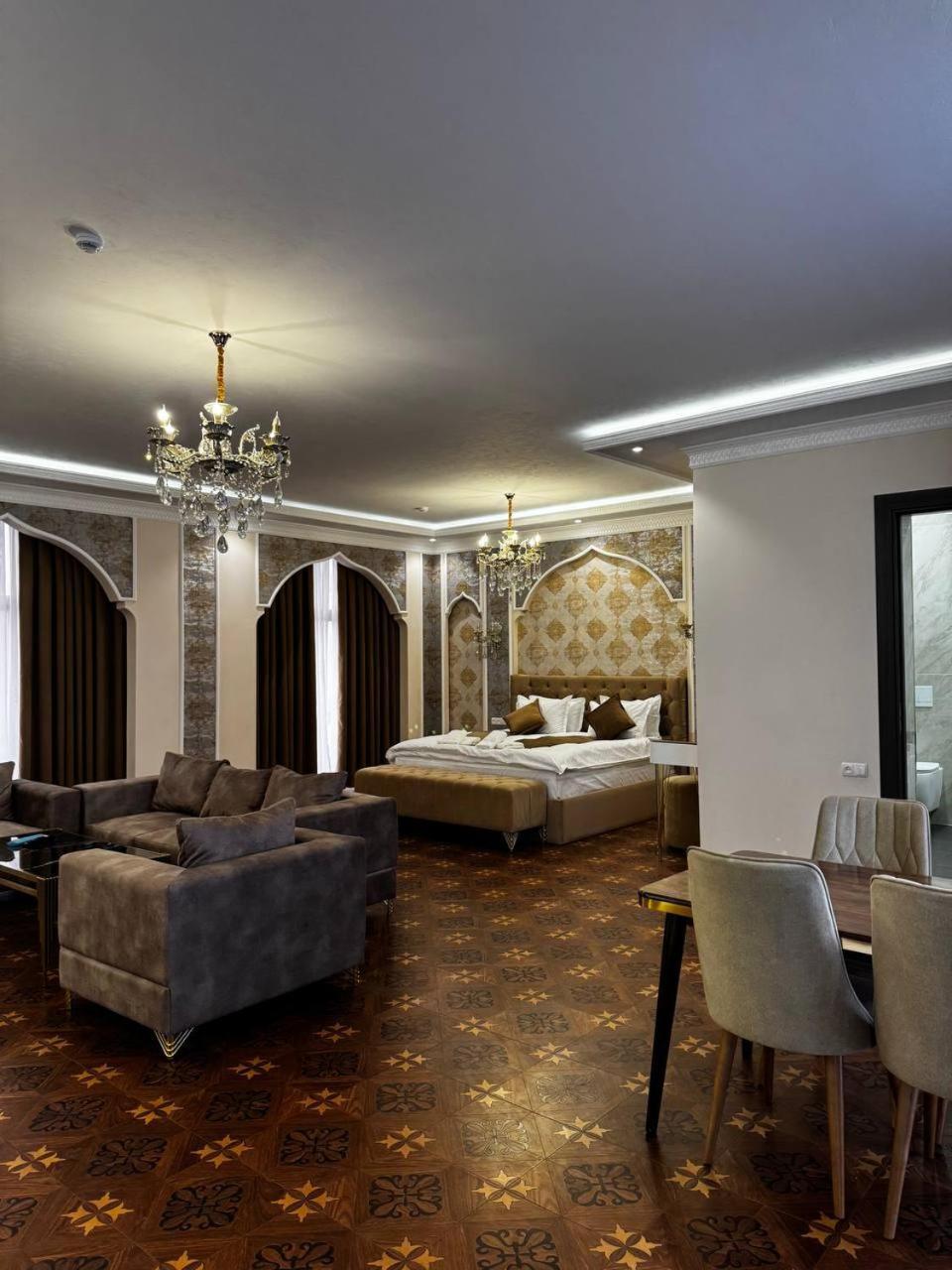 The Heritage Tashkent Exterior foto
