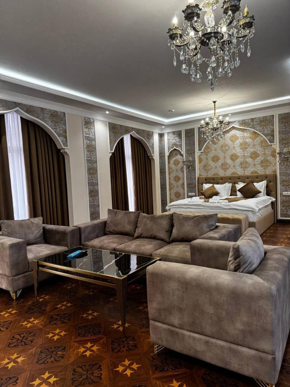 The Heritage Tashkent Exterior foto