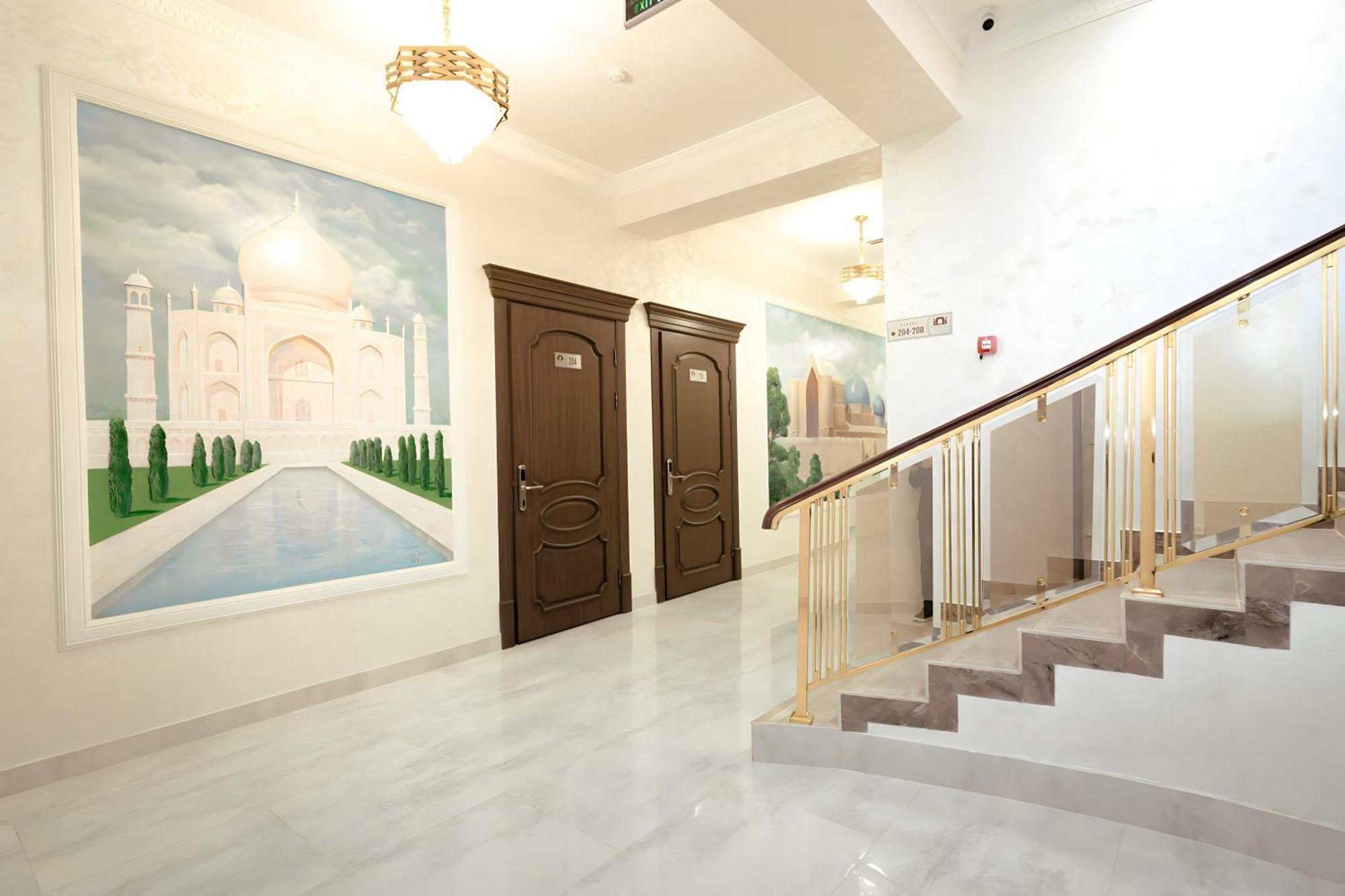 The Heritage Tashkent Exterior foto