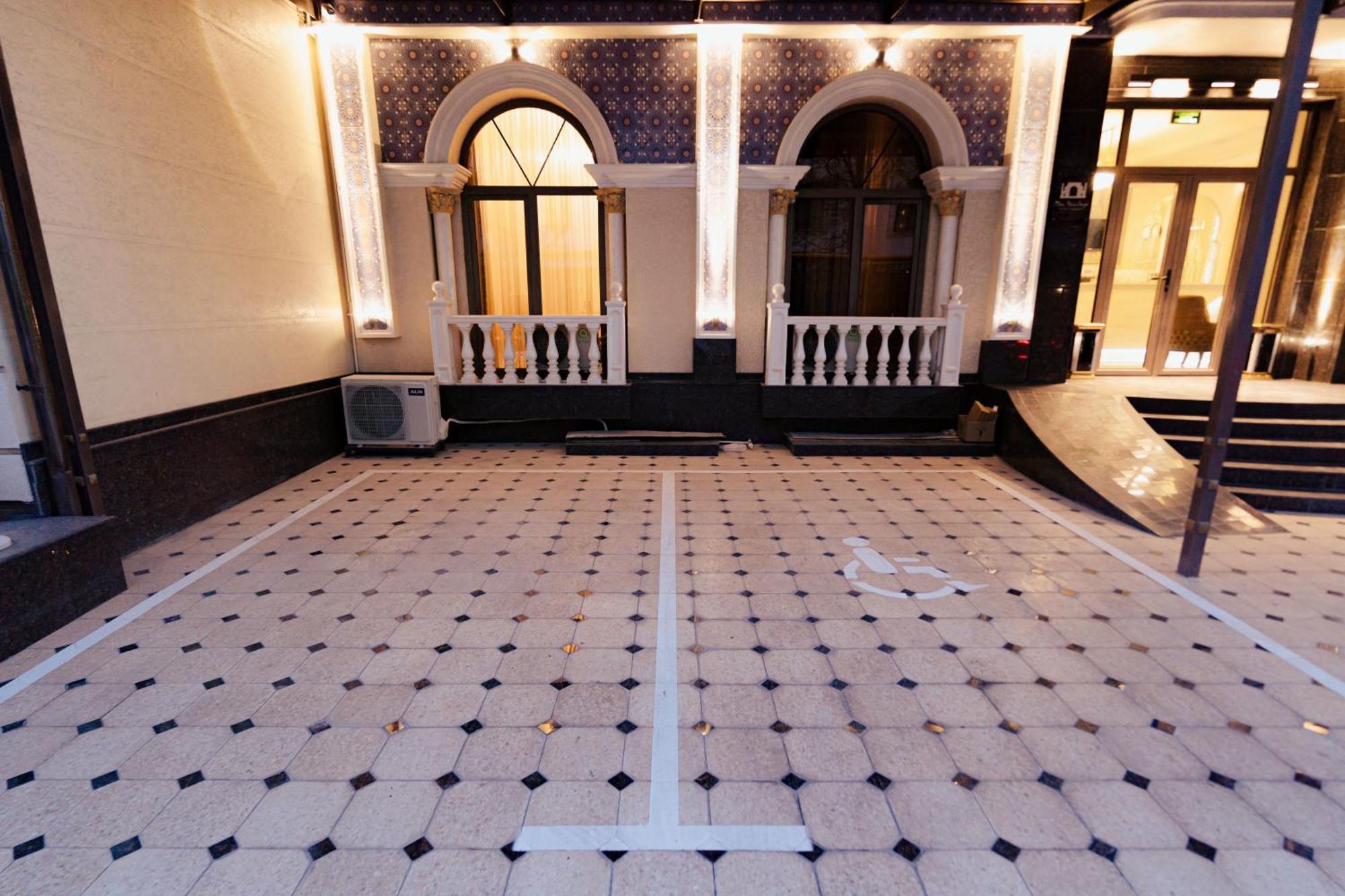 The Heritage Tashkent Exterior foto