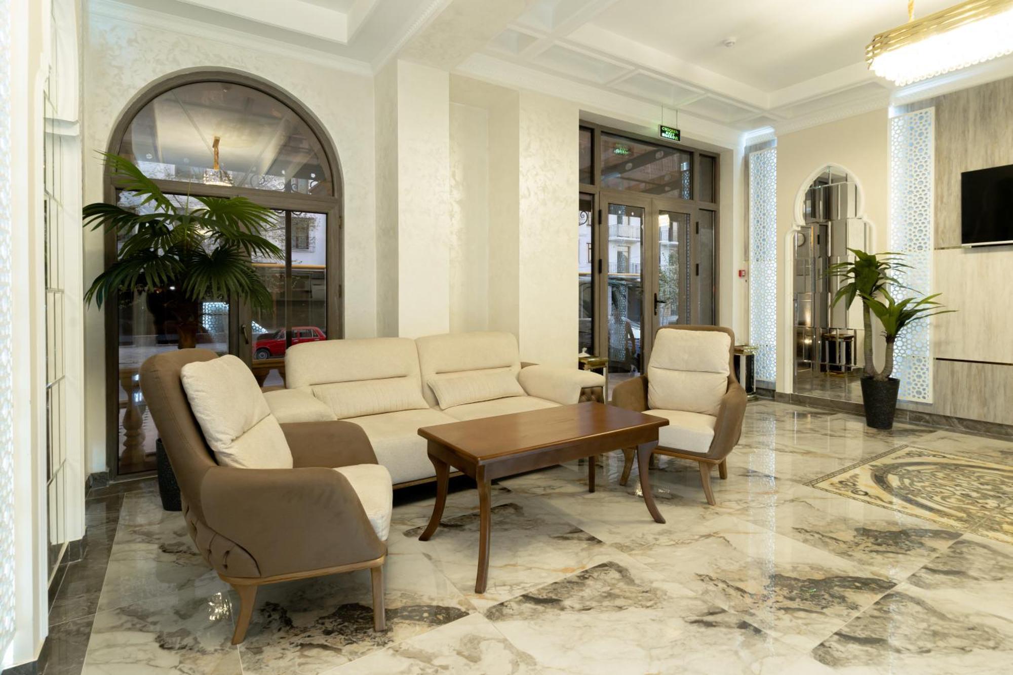 The Heritage Tashkent Exterior foto