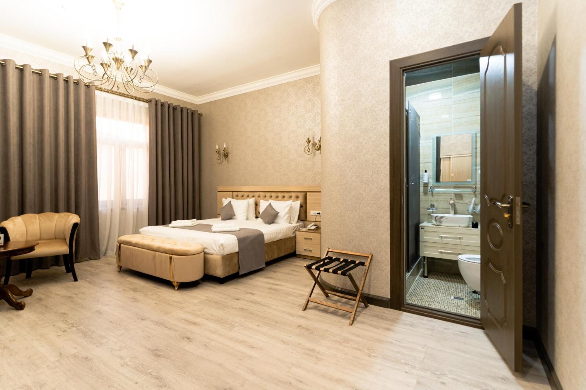 The Heritage Tashkent Exterior foto