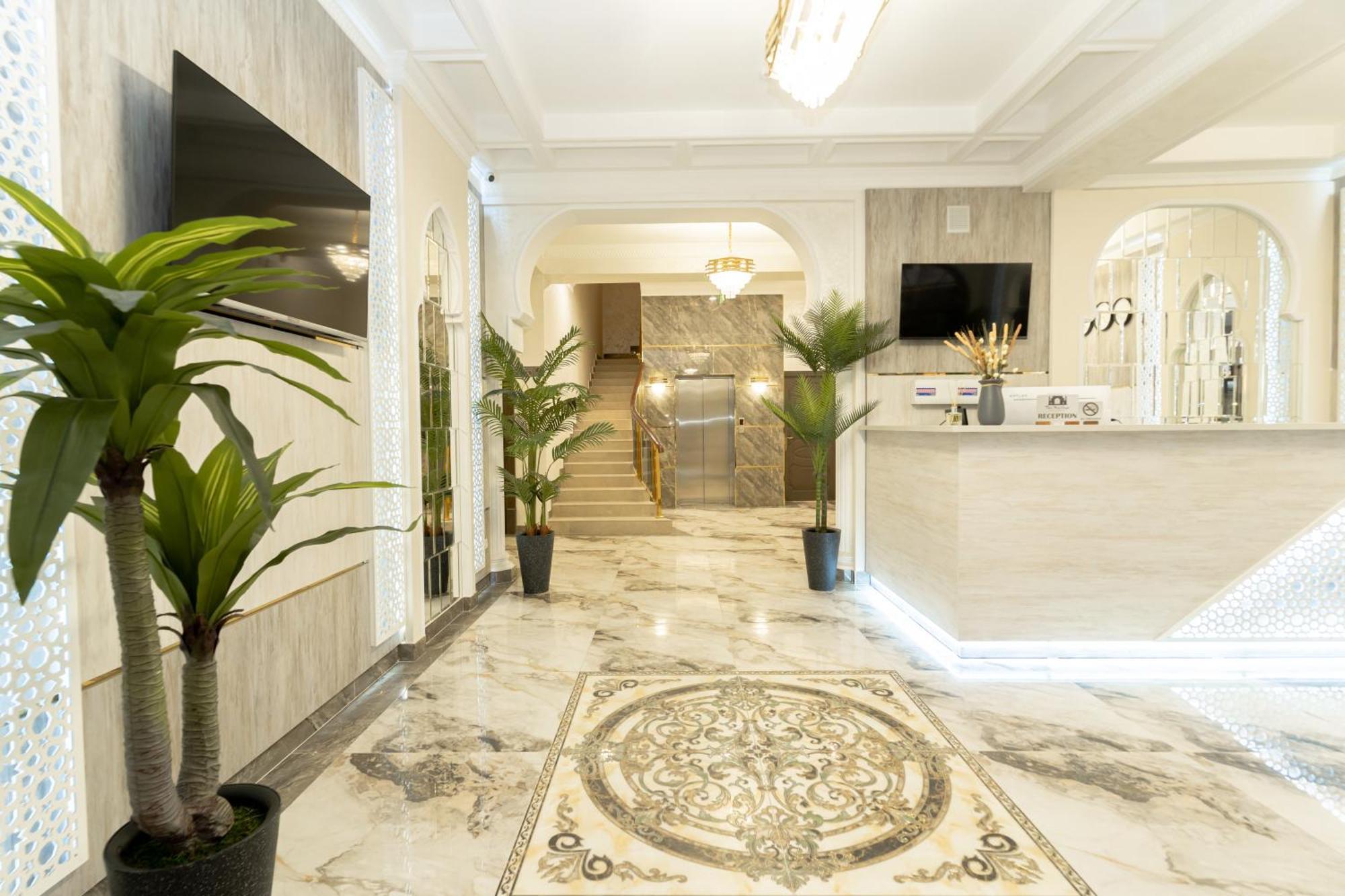 The Heritage Tashkent Exterior foto