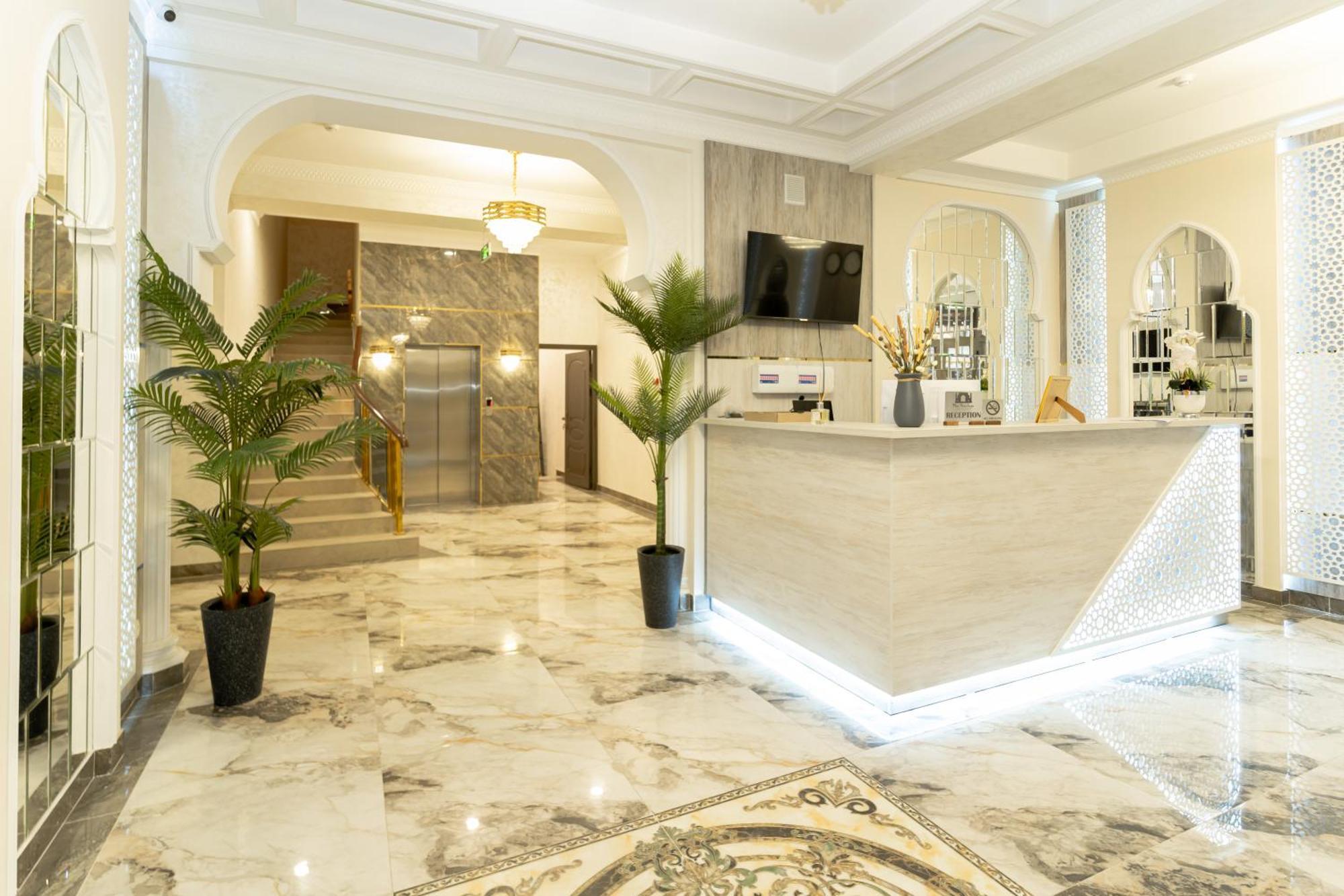 The Heritage Tashkent Exterior foto