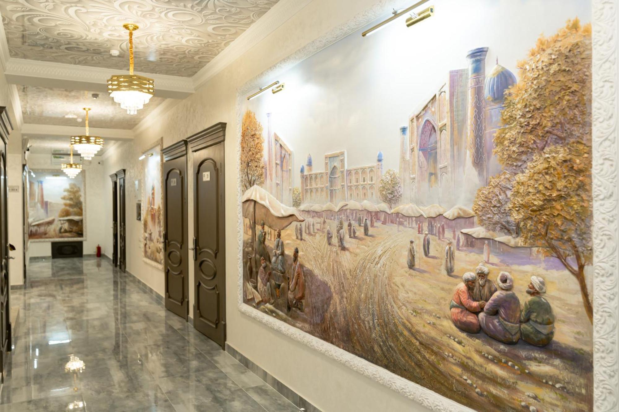 The Heritage Tashkent Exterior foto