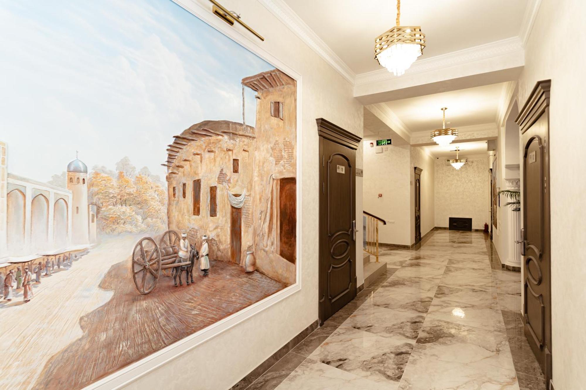 The Heritage Tashkent Exterior foto