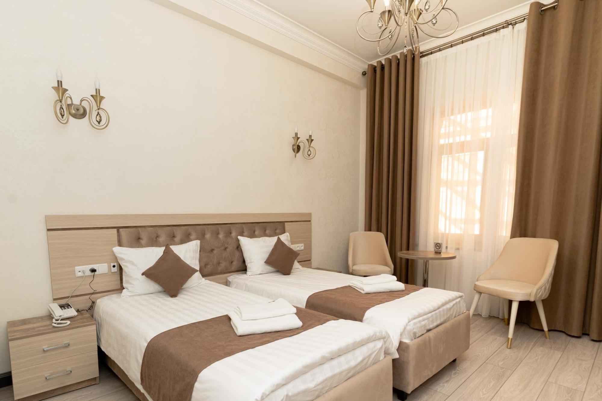 The Heritage Tashkent Exterior foto
