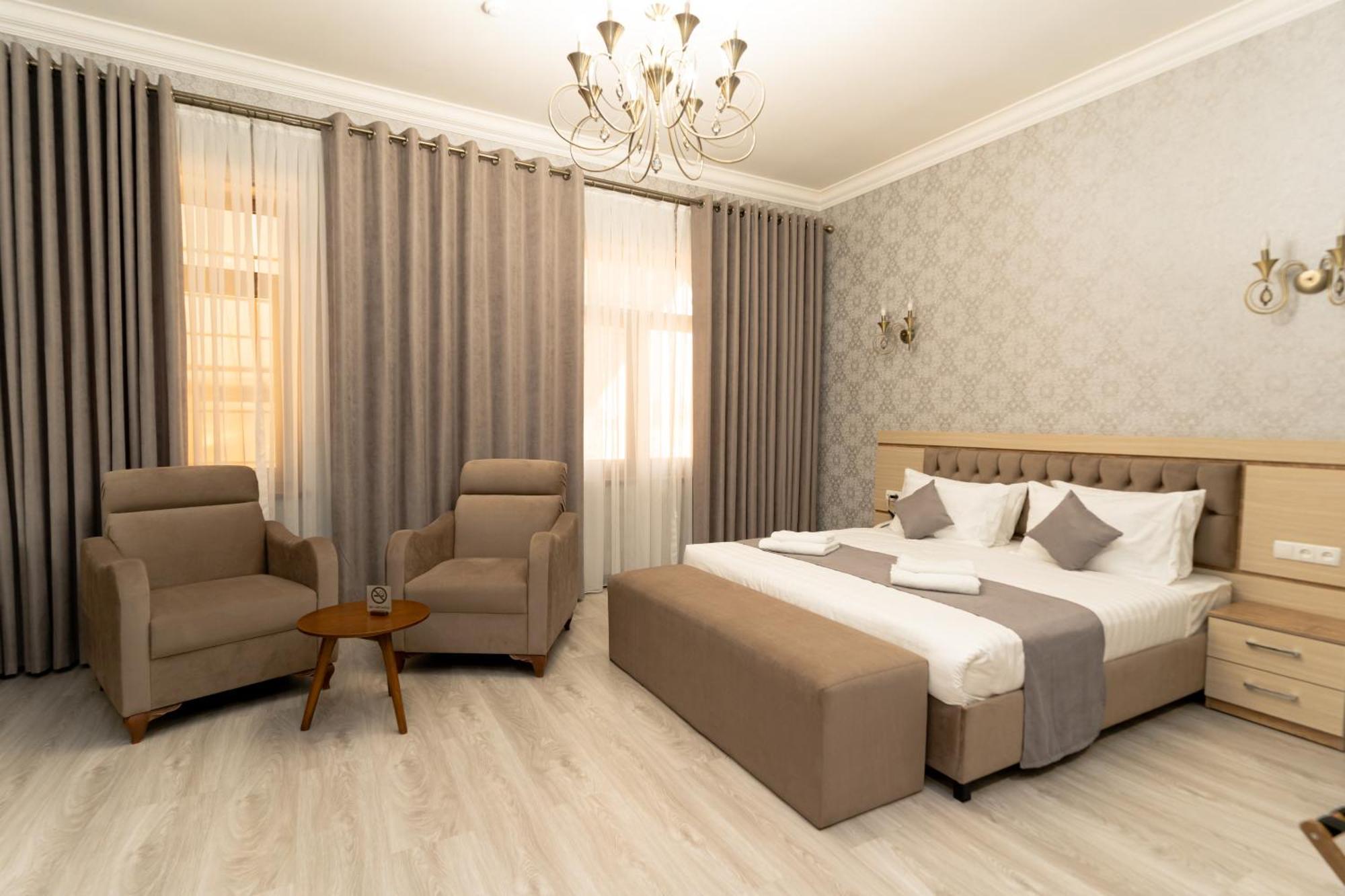 The Heritage Tashkent Exterior foto