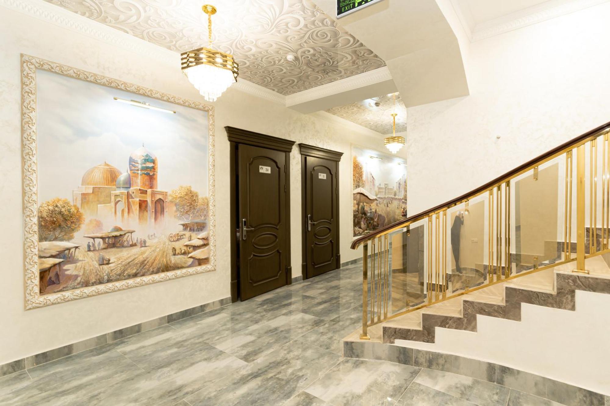 The Heritage Tashkent Exterior foto