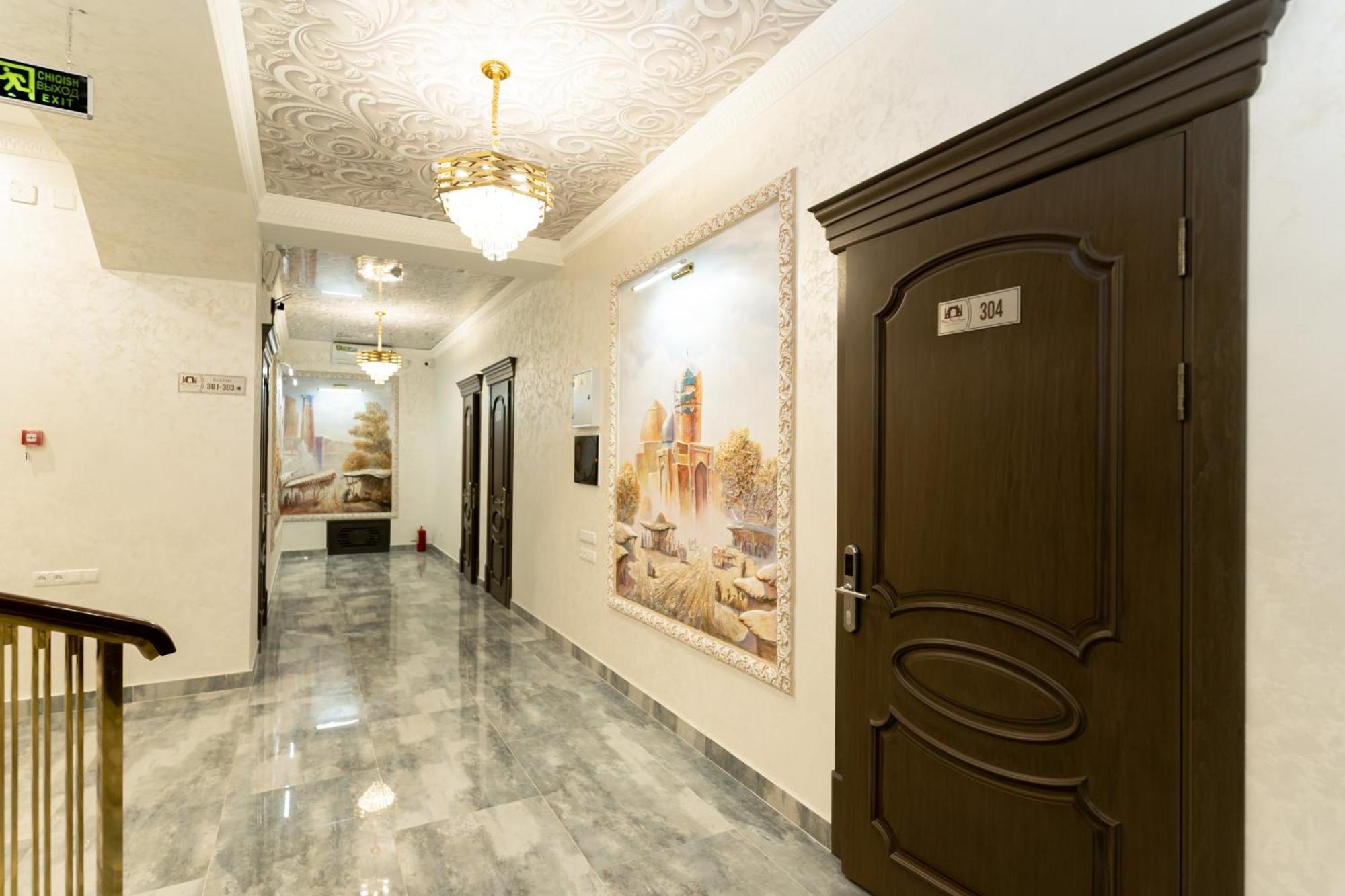 The Heritage Tashkent Exterior foto