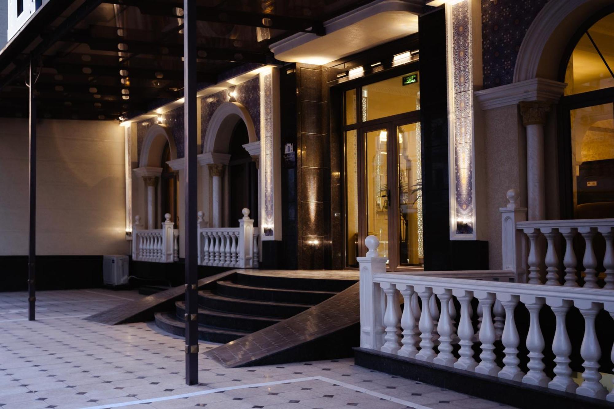 The Heritage Tashkent Exterior foto