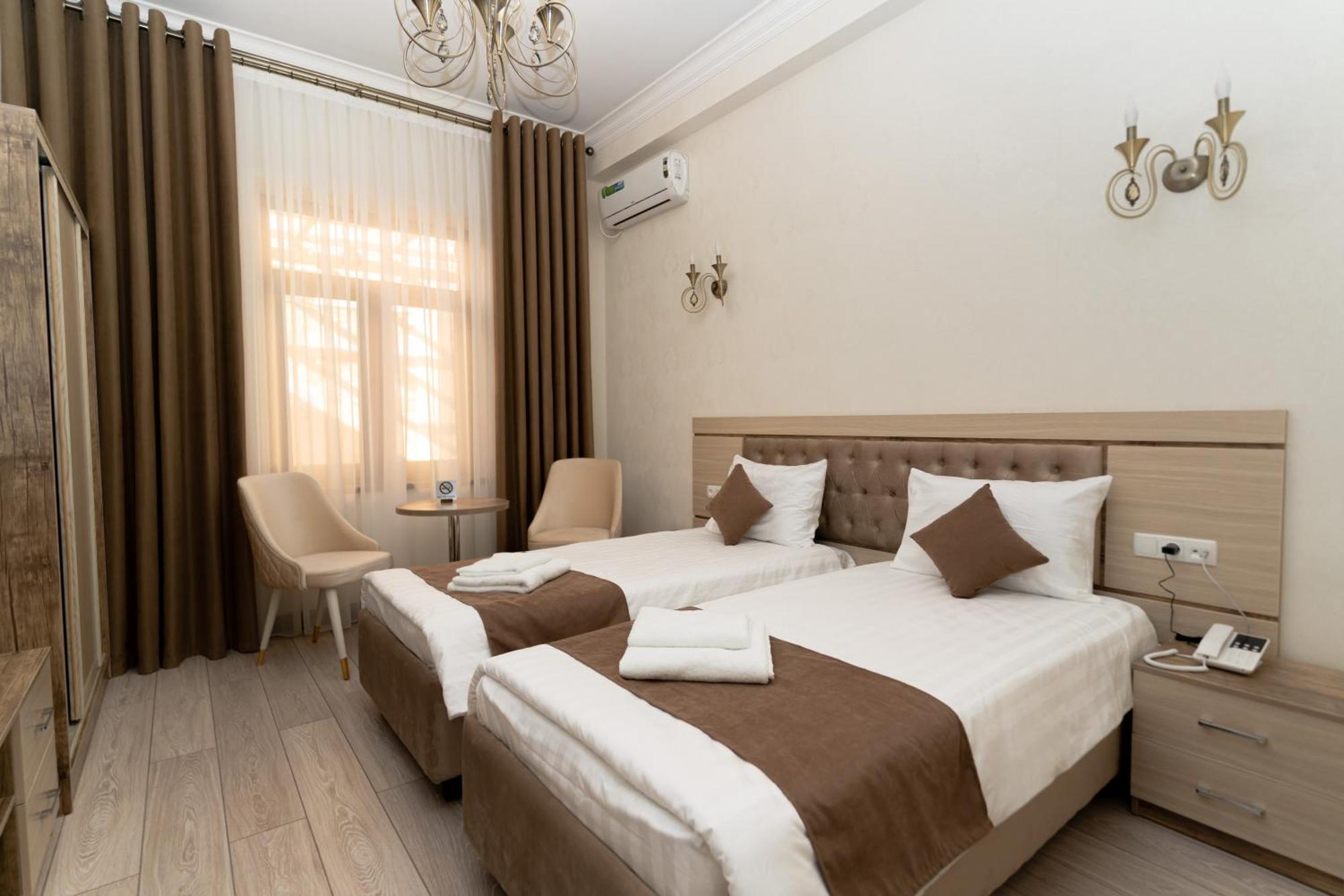 The Heritage Tashkent Exterior foto
