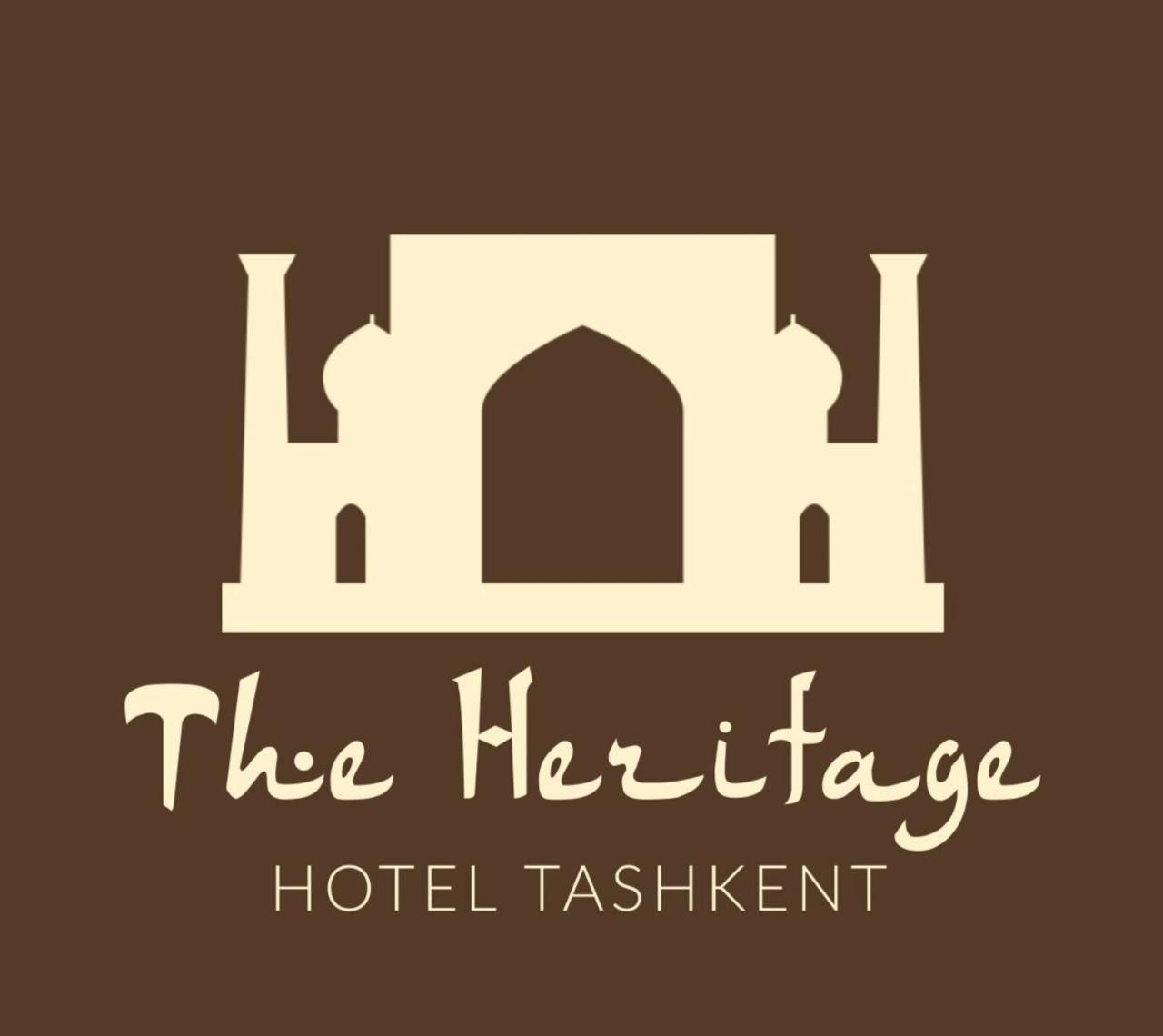 The Heritage Tashkent Exterior foto